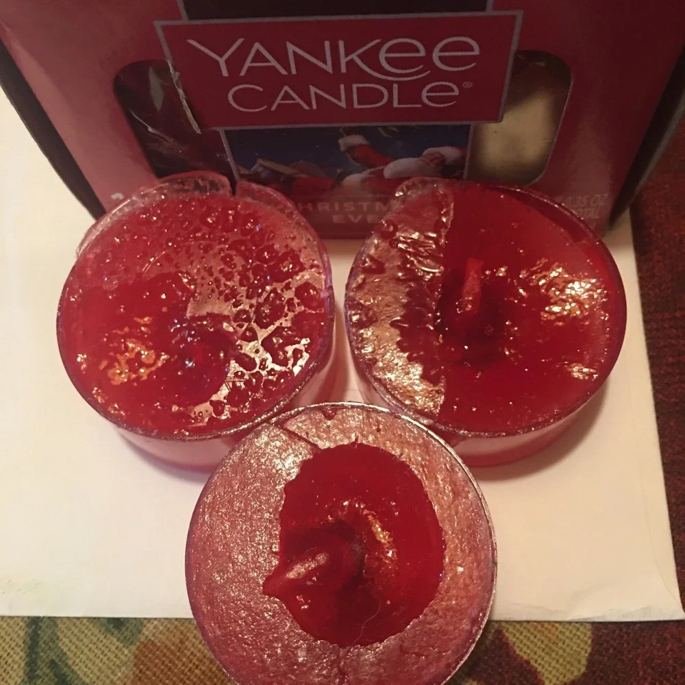 Yankee Candle *****looks like